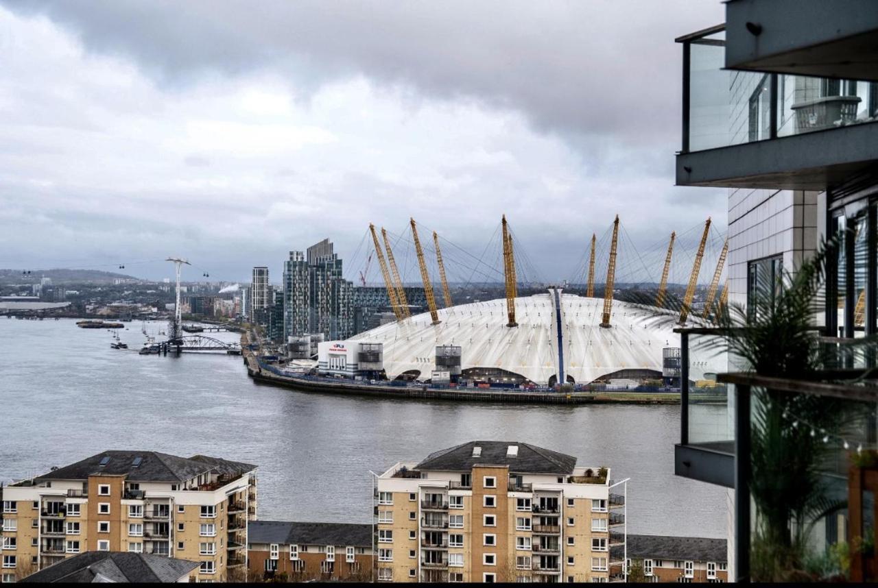 Lovely & Cosy 2 Beds London Skyline View Екстериор снимка