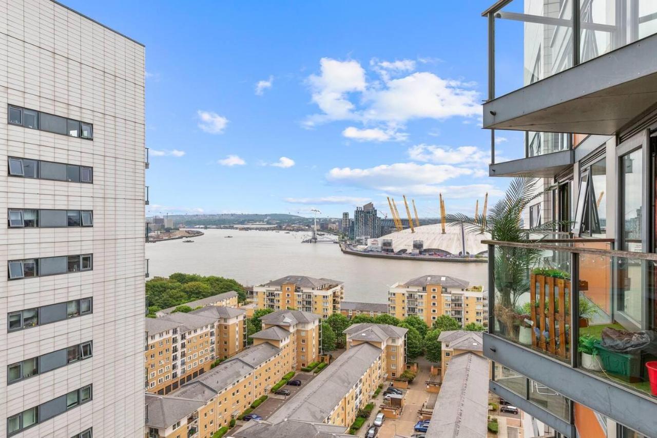 Lovely & Cosy 2 Beds London Skyline View Екстериор снимка